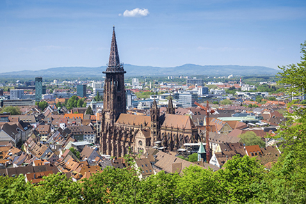 Die Stadt Freiburg wünscht sich mit Blick auf die Entlastung der Verwaltung mehr Nutzer für ihre digitalen Leistungen.