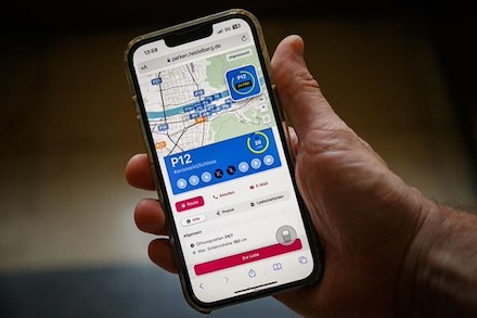 Die Stadt Heidelberg hat ihr Online-Parkleitsystem jetzt um neue Funktionen erweitert, die das Parken in der Innenstadt erleichtern sollen.