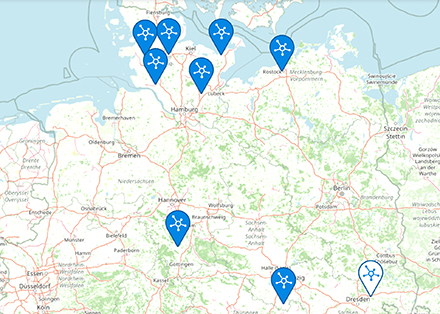 Die DigitalHubs von Dataport sind Innovationszentren vor allem für Kommunen im ländlichen Raum. Die Gemeinde Altenholz ist jetzt dem Rendsburger DigitalHub beigetreten.