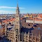 München verteidigt im Smart city Index des Bitkom seinen Spitzenplatz.  