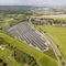 An einer PV-Anlage der Stadtwerke Schwäbisch Hall können sich Bürger beteiligen.