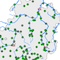 Das aktualisierte Hochwasserportal Hessen bietet ab sofort Hochwassermeldungen, Pegeldaten sowie Inhalte zum Hochwasserschutzkonzept.