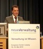 Niedersachsen-CIO Christoph Lahmann: In den E-Government-Strategien ist Web 2.0 noch nicht angekommen.