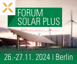 Forum Solar PLUS