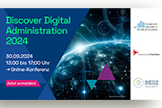 Discover Digital Administration 2024