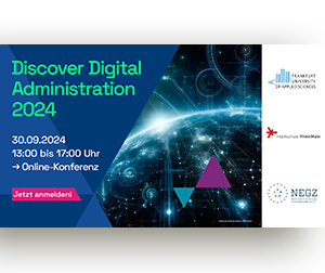 Discover Digital Administration 2024